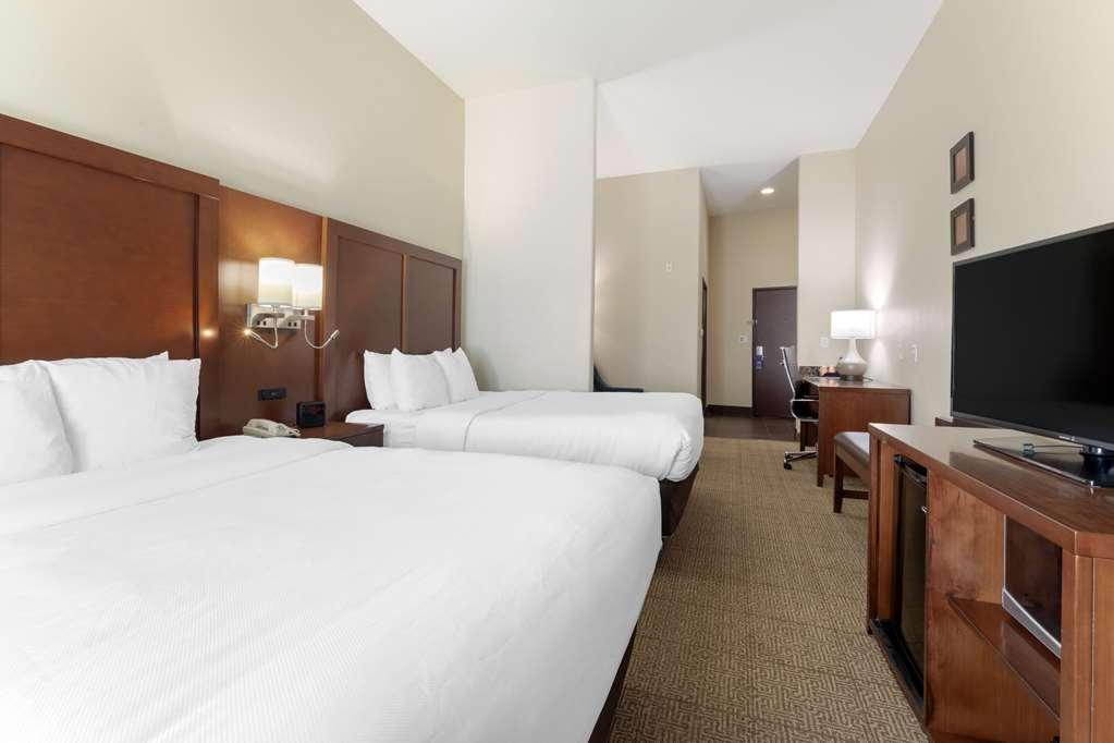 Comfort Suites West Dallas - Cockrell Hill Habitación foto